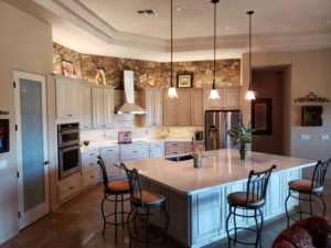 Custom Kitchen Surprise, AZ