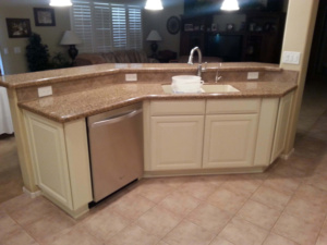 Custom Kitchens in Phoenix, Scottsdale, Surprise, AZ, Mesa, Glendale, AZ, Peoria, AZ,