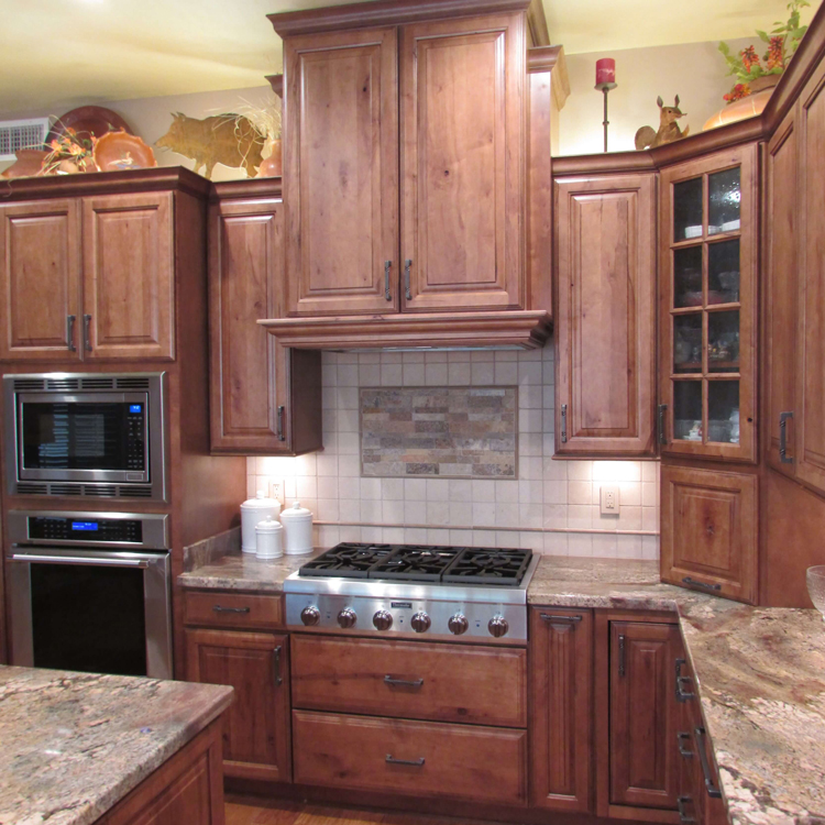 Custom Kitchens In Scottsdale Phoenix Surprise AZ And Glendale AZ   Hunzinger Kit 2 1 