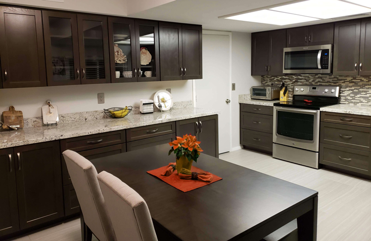 Finished Kitchen Remodeling Project in Scottsdale, AZ