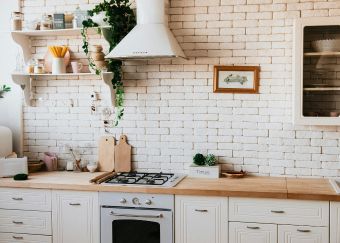 Finished Kitchen Renovation in Paradise Valley, AZ